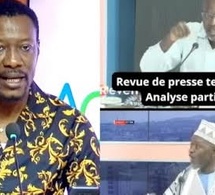 Réaction de Tange sur la réplique de Abdou Khadre Gaye à Seydina Omar Ba de Walf sur sa revue de p
