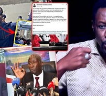 Sévère réplique de Tange a Dame Mbodj et reagit sur la colère du juge Deme sur la justice de Sonko