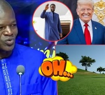 Cheikh Dia balance des révélations explosives sur le discours de Diomaye Faye à Trump "Li Trump beug