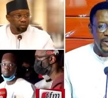 Grave révélation de Tange sur la colére de Sonko démolit gravement TFM et tire sur ses députés aprés