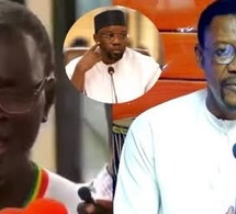 Réaction ch0c de Tange sur les révélations de Fallou Diagne sur Sonko et le procés pervers de sweet