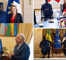 Assemblée parlementaire de la Francophonie: Malick Ndiaye plaide pour une mémoire partagée et une coopération renforcée