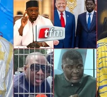🔴Sonko tacle et menace-TFM-Société civile-Diomaye-magistrats- Badara G défèré Amadou M G &amp; cheikh Lo réagissent