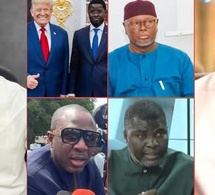 🔴Badara G en prison-Sonko insulte-société civile-TFM-Trump humilie-Diomaye avertit- Yerim Seck-Barth