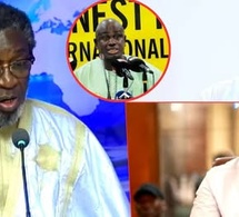 Sévères réplique de Amadou Moutapha Gaye APR après les insultes de Sonko à la société civile