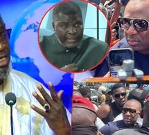 URGENT - Déferrement de Badara Gadiaga : Amadou M. Gaye explose et démonte Sonko