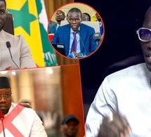 URGENT-L 'influenceur de Macky Cheikh Lo déverse sa colère &amp; solde ses comptes sur la sortie de Sonko