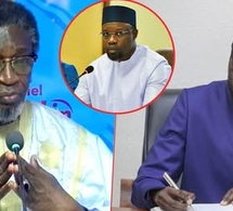 Sonko limogé par Diomaye?Amadou M Gaye (APR) parle sans filtre et fait des révélations inattendues