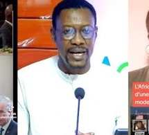 Grave révélation de Tange sur la colére de Bigthon sur Diomaye et cie face à l'humiliation de Trump