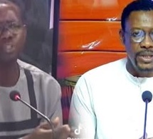 Grave révélation de Tange sur la réaction de Simon Sentv sur l'humiliation de Diomaye cie par Trump