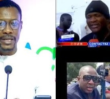 Surprenante réaction de Tange sur la menace du rappeur activiste Riffou contre Sonko et sa justice