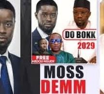 🔴 LIVE MOSS DEMM : Divorce politique Sonko–Diomaye ? Badara Gadiaga devant la justice ! reactions