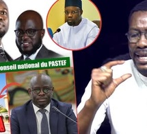 Revelation fracassante de Tange sur Sonko face aux alliés et les clans de pastef indexe Cheikh Diba