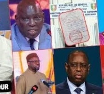 🔴Macky répond-Amadou Ba-Badara Gadiaga"Client &amp;Thi@g@"Madiambal convoqué-Aissata T Sall-Abdou Mbow