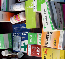 Vente illicite de médicaments : un individu arrêté à Saint-Louis, des produits dangereux saisis