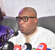Retour d'Ousmane Sonko à l’Assemblée nationale : Barthélémy Dias s’y oppose fermement...