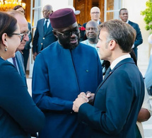 Assemblée parlementaire de la Francophonie : El Malick Ndiaye et le Sénégal, au cœur des échanges diplomatiques