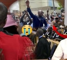 🔴EN DIRECT: Mandat de dépôt pour Badara Gadiaga-sonko dicte ses lois-qui sera le prochain effacé?
