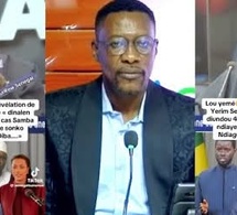Grave réaction de Tange sur les vérités crues de Cheikh Yerim Sec sur la raison des menaces de Sonko