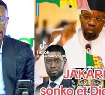Surprenante réaction de Tange sur la révélation de Diomaye sur les accusations de Sonko &amp; l'autorite