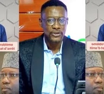Révélation explosive de Tange sur le journaliste Assane Samb et la vérité sur l'inégalité de Sonko