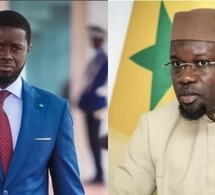 Sortie polémique d’Ousmane Sonko : Bassirou Diomaye Faye brise le silence