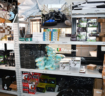 Vente illégale de médicaments : Un entrepôt et un call center démantelés à Dakar, cinq suspects arrêtés à Fass Delorme