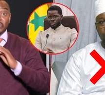 Grave révélation du Journaliste de Washington Baba Aidara sur Sonko face à l'autorité de Diomaye