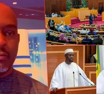 Grave révélation de Baba Aidara sur la perte de Sonko sur son mandat de député comme Barth