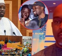Surprenante réaction de Baba Aidara sur la menace de Sonko sur Diomaye avec son retour à l'assemblée