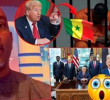 Graves révélations de Baba Aidara sur le danger des immigrés Senegalais aux USA sur le voyage de D