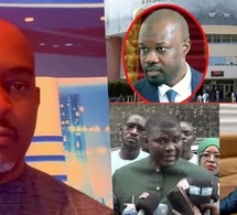 Surprenante réaction de Baba Aidara sur le traumatisme de Sonko sur l'affaire Adji Sarr et sweet