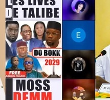 🔴 [EN DIRECT] MOSS DEMM : Crise politique – Sonko vs Diomaye, le PASTEF en ébullition !