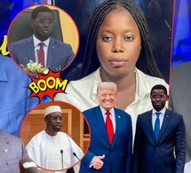 🔴Réaction de Alassane Cissé &amp; Tange-Réplique de Diomaye-Sonko sur-Barth-Bougane menacent-Badara....