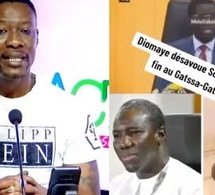 Sanglante réplique de Diomaye après les attaques de Sonko contre son autorité de chef de l'Etat