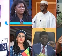 🔴Grave révélation de Tange sur la Salée réponse de Diomaye à son Pm Sonko-Maimouna Bousso insulte les magistrats-Ngoné Saliou viole les secrets-Rifou-Jean Bou Macky defendent Badara Gadiaga