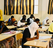 BFEM 2025 à Saint-Louis  : L' IEF a pris toutes les dispositions pour un bon déroulement des examens.