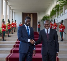 Rencontre au sommet à Cotonou : Bassirou Diomaye Faye et Patrice Talon pour une coopération renforcée