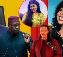Coura Macky explose arrestation de Gaïndé Macky sortie de Diomaye et s’en prend violemment à Sonko