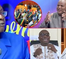 URGENT-Reaction inattendue de Alassane Cisse APR sur la réplique de Barth à Sonko sur son mandat de