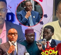 🔴Injures &amp; menaces de Sonko-réponse de Diomaye-arrestation Badara cas Barth-Me Hamath Thiam réagit
