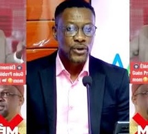 Révélation explosive de Tange sur la sévère correction infligée à Sonko sur ses insultes et menaces