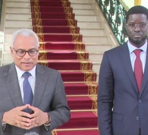 Coopération Dakar–Praia : Dans une dynamique relancée, Bassirou Diomaye Faye et José Maria Neves renforcent les liens Sénégal–Cabo Verde