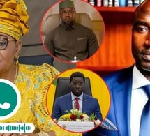 Exclusion de Boucar Diouf : première réaction cinglante de l’ex-membre de la coalition Diomaye