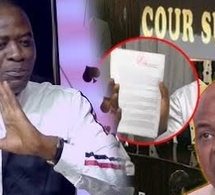 Nouvelle révélation de Me Hamath Thiam sur le rabat d'arrêt déclaré irrecevable par la cour suprême