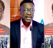 Révélation inédite de Tange sur la surprenante réaction de BRIGHTON sur la réponse de Diomaye à Sonk
