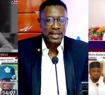 Réaction de Tange sur la révélation de Me Moussa Diop sur le procureur et les 9millions de Badara G