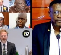 Surprenante réaction de Tange sur l'appel de Me Omar Youm à un avocat Français pour la défense des