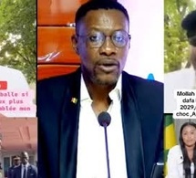 Grave révélation de Tange sur Mollah qui démasque la raison de la colére de Sonko aprés ses attaques