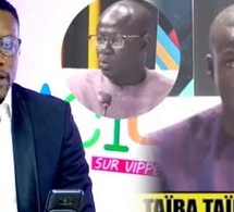 Réaction de Tange sur la réplique de Abou Kane de Pape Djibril Fall sur l'injustice de Sonko et les